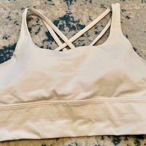 Lululemon Energy Longline Bra